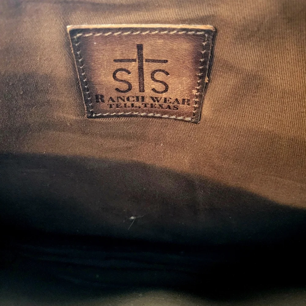 STS Ranchwear Brief Bag NWOT